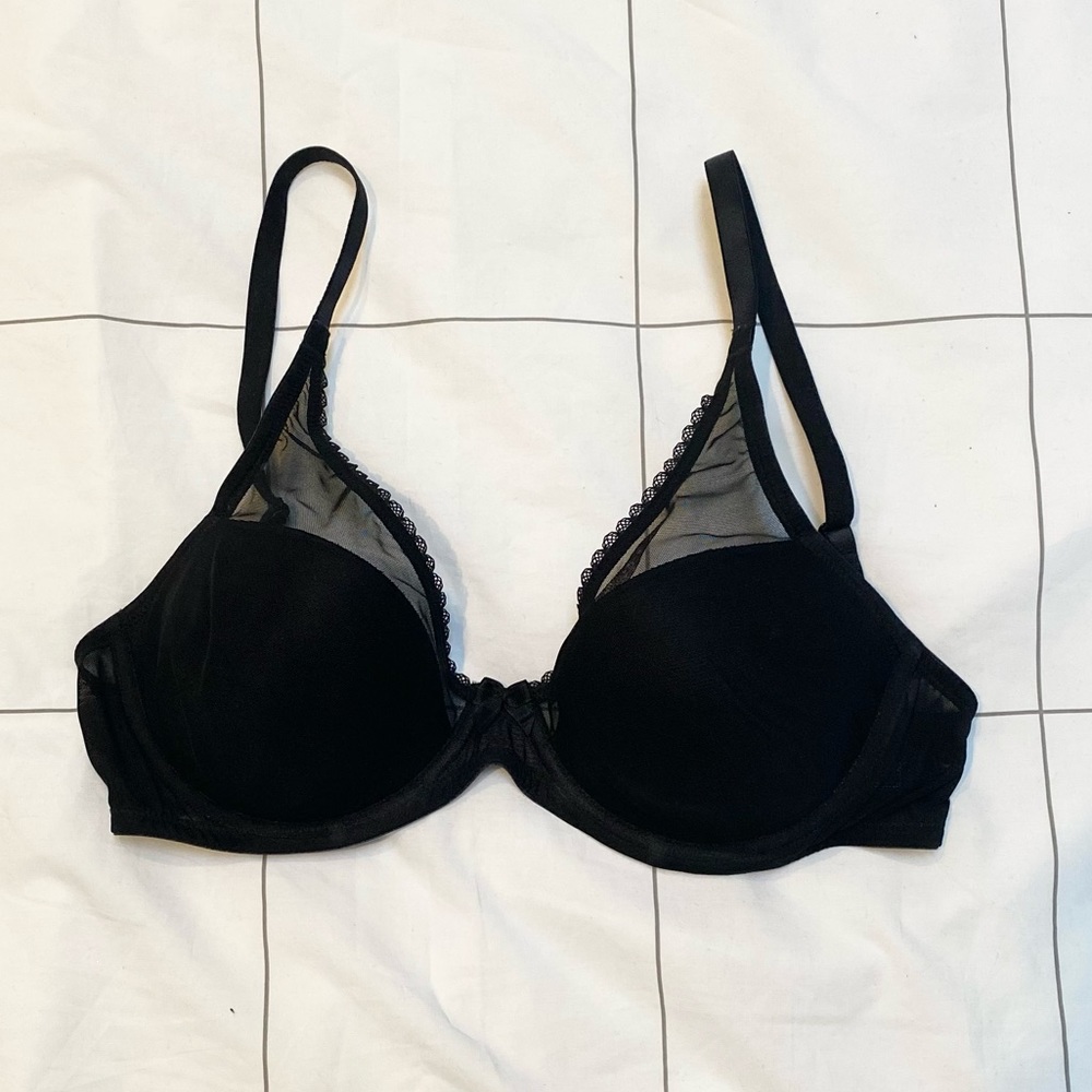 Journelle Victoire Plunge Bra